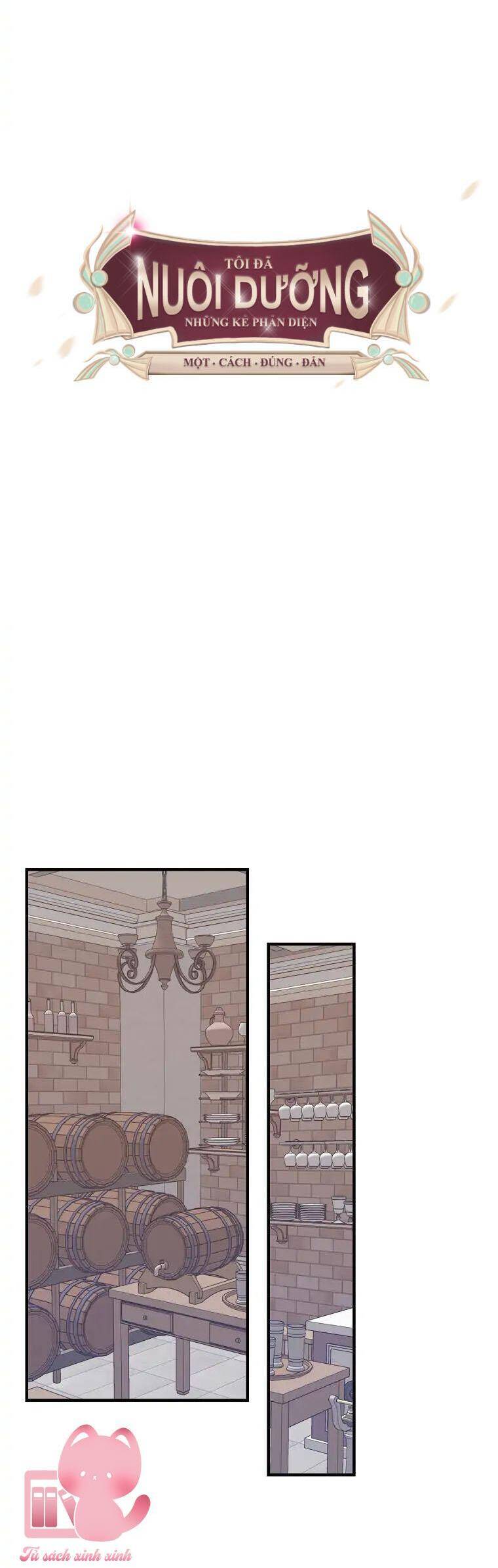Nhân Vật Phản Diện Được Tôi Nuôi Dưỡng Tốt Chapter 27 - 13