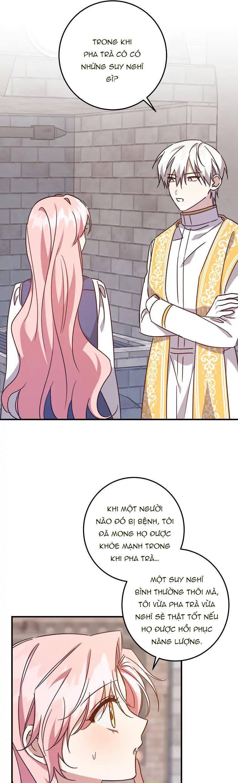 Nhân Vật Phản Diện Được Tôi Nuôi Dưỡng Tốt Chapter 27 - 14