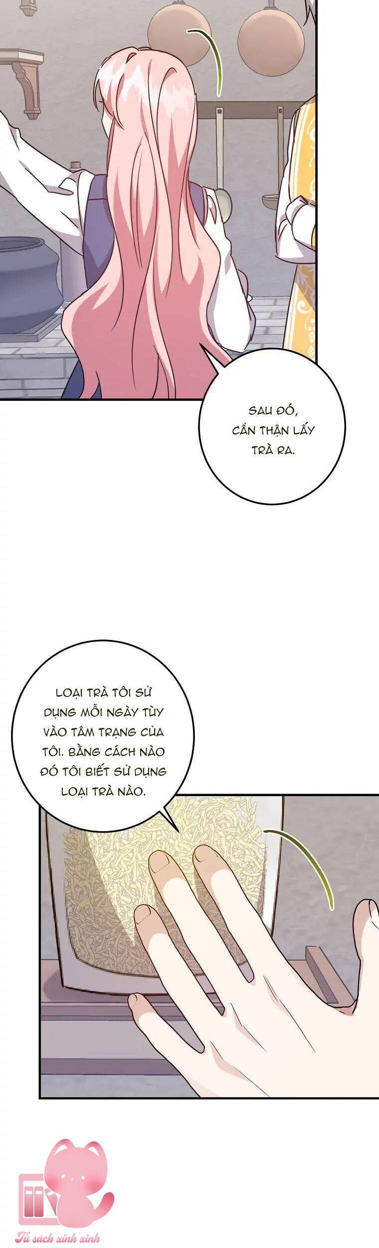 Nhân Vật Phản Diện Được Tôi Nuôi Dưỡng Tốt Chapter 27 - 17