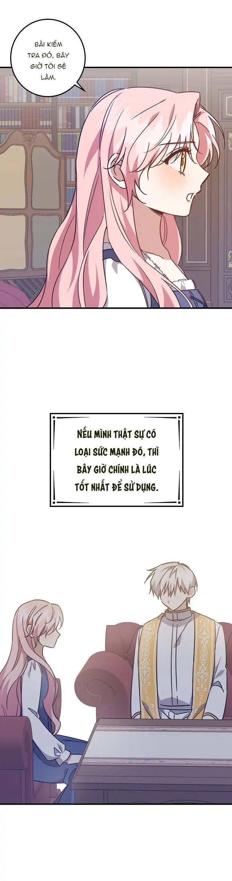 Nhân Vật Phản Diện Được Tôi Nuôi Dưỡng Tốt Chapter 27 - 3