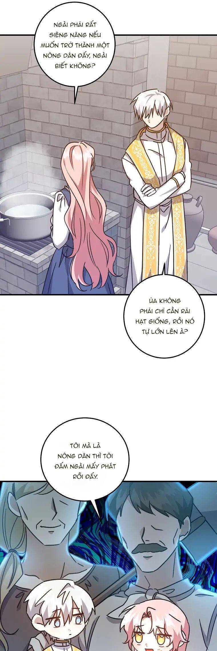 Nhân Vật Phản Diện Được Tôi Nuôi Dưỡng Tốt Chapter 27 - 22