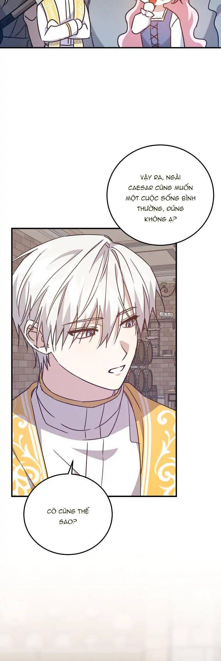 Nhân Vật Phản Diện Được Tôi Nuôi Dưỡng Tốt Chapter 27 - 23