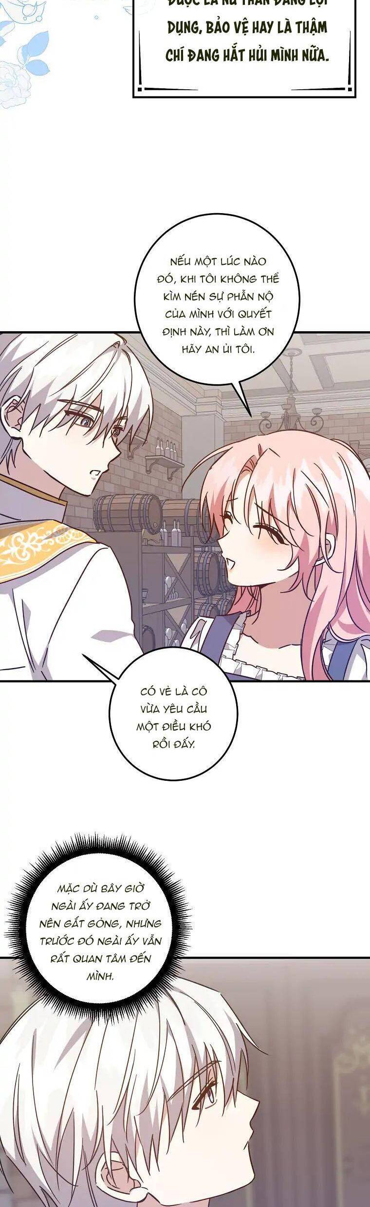 Nhân Vật Phản Diện Được Tôi Nuôi Dưỡng Tốt Chapter 27 - 28