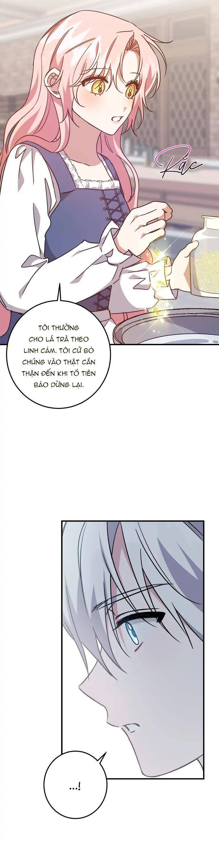 Nhân Vật Phản Diện Được Tôi Nuôi Dưỡng Tốt Chapter 27 - 30