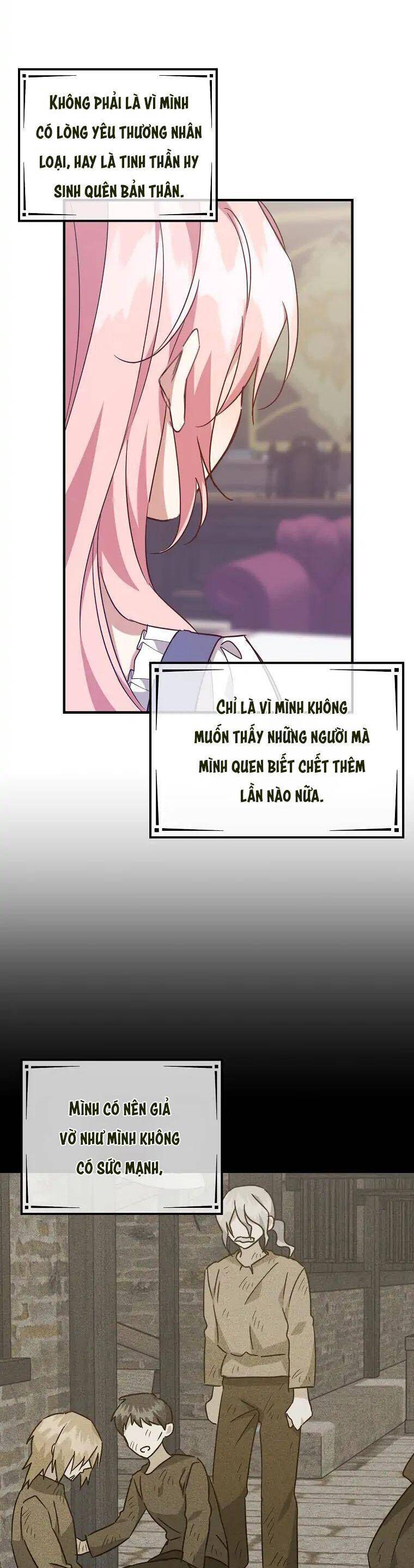 Nhân Vật Phản Diện Được Tôi Nuôi Dưỡng Tốt Chapter 27 - 4