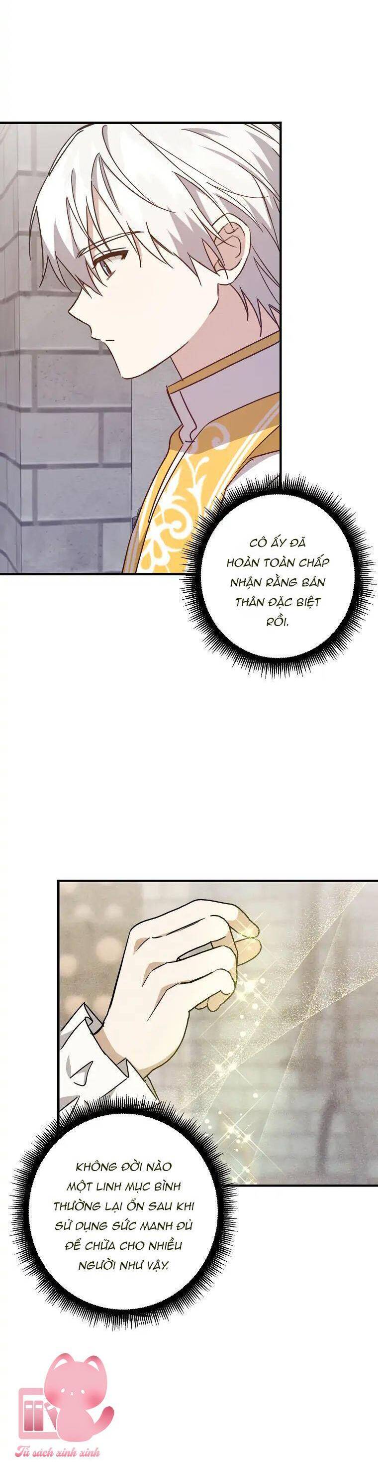 Nhân Vật Phản Diện Được Tôi Nuôi Dưỡng Tốt Chapter 27 - 32