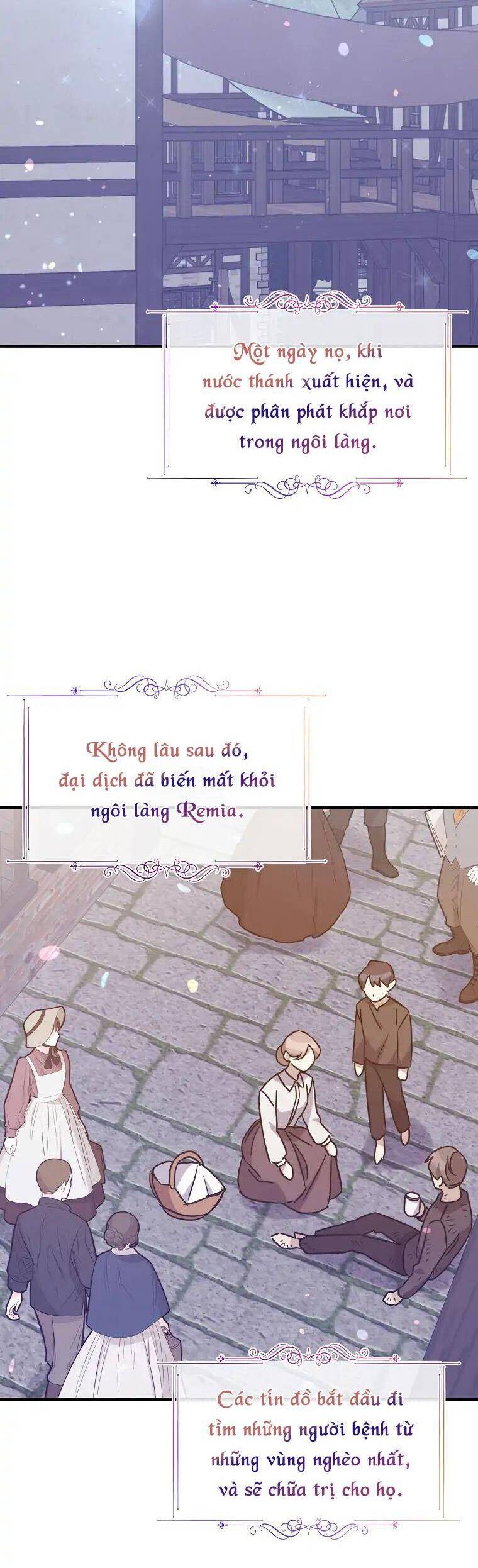 Nhân Vật Phản Diện Được Tôi Nuôi Dưỡng Tốt Chapter 27 - 38