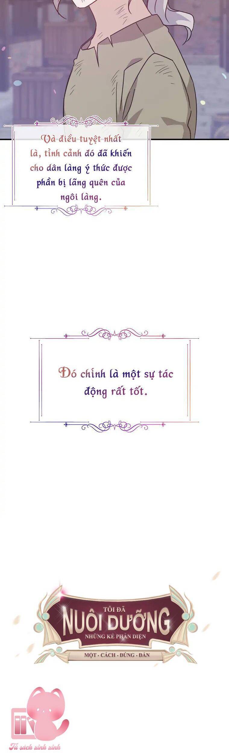 Nhân Vật Phản Diện Được Tôi Nuôi Dưỡng Tốt Chapter 27 - 40