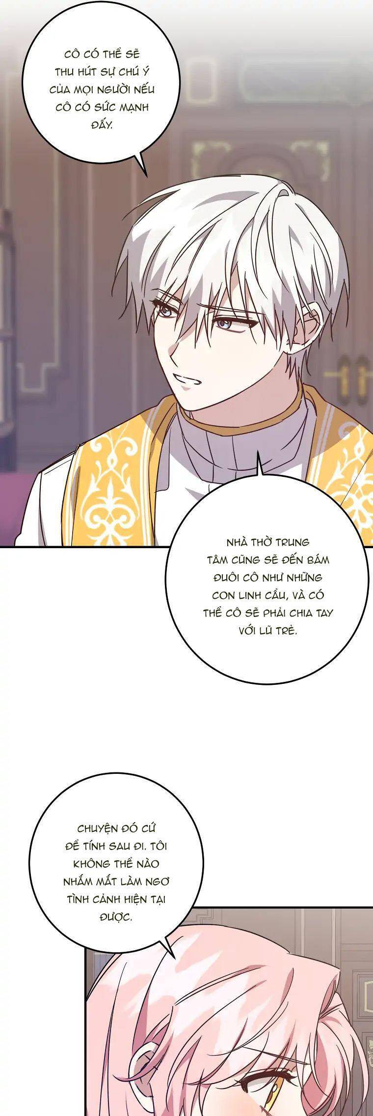 Nhân Vật Phản Diện Được Tôi Nuôi Dưỡng Tốt Chapter 27 - 6