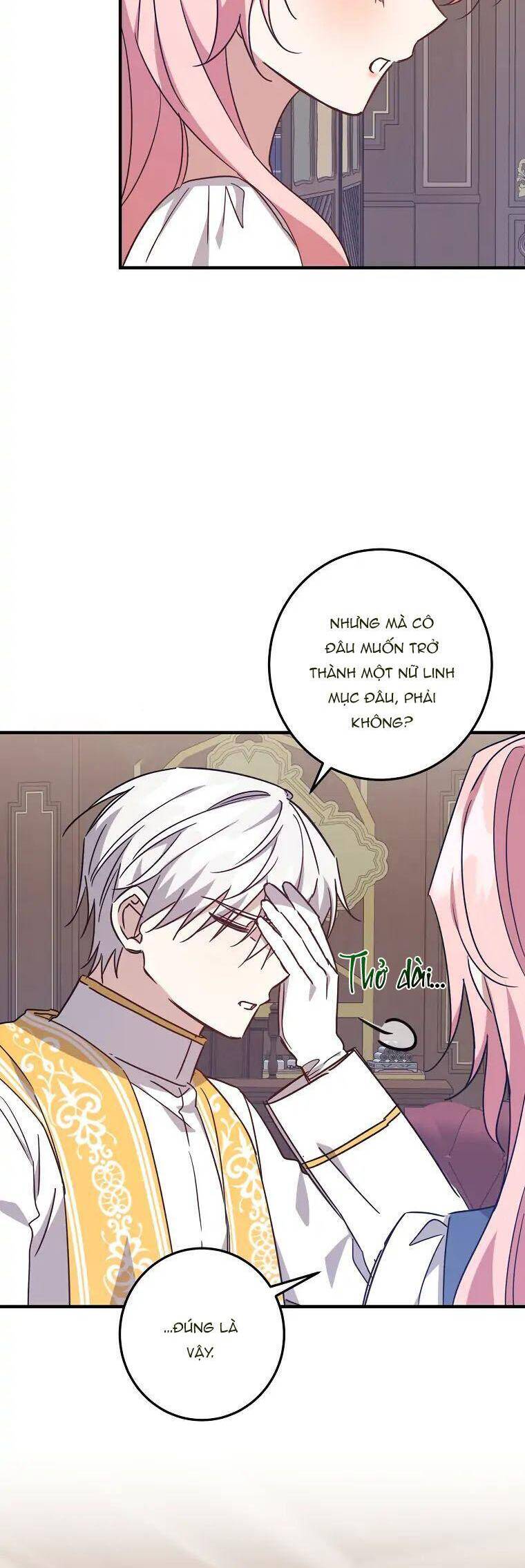 Nhân Vật Phản Diện Được Tôi Nuôi Dưỡng Tốt Chapter 27 - 7