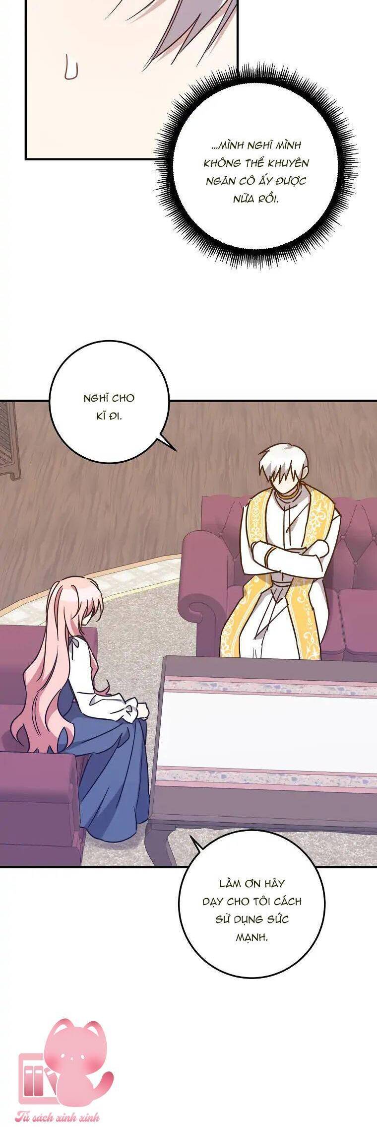 Nhân Vật Phản Diện Được Tôi Nuôi Dưỡng Tốt Chapter 27 - 9