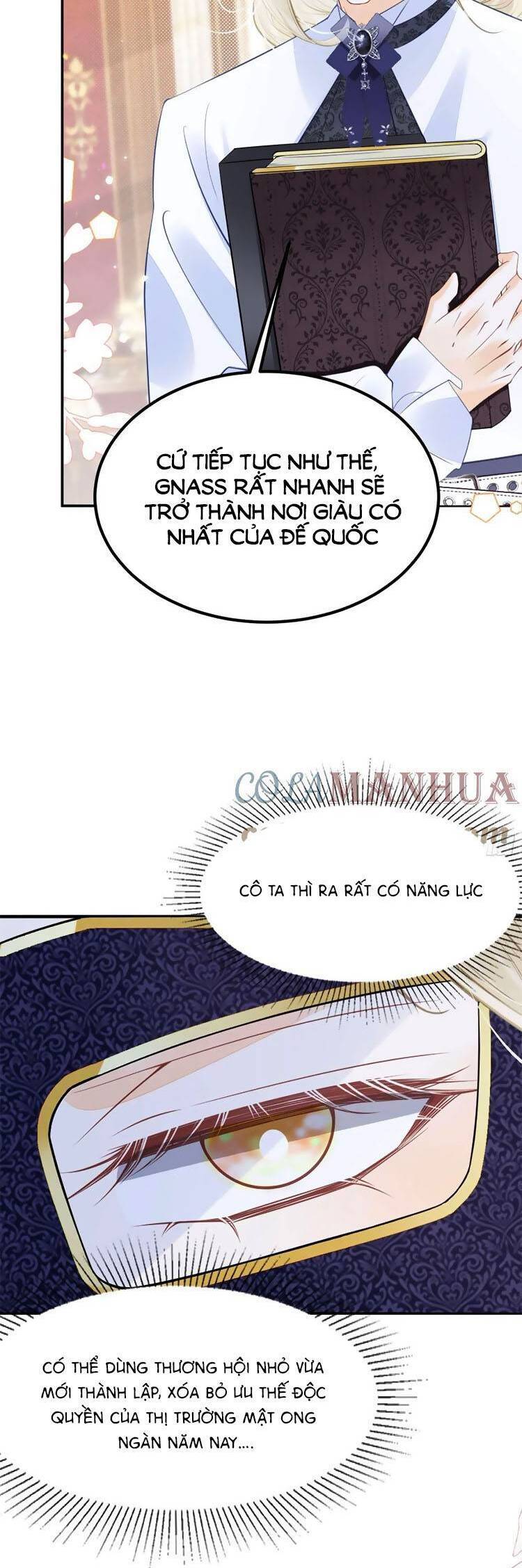 Tôi Không Muốn Làm Bạch Nguyệt Quang Của Kẻ Phản Diện Chapter 49 - 12