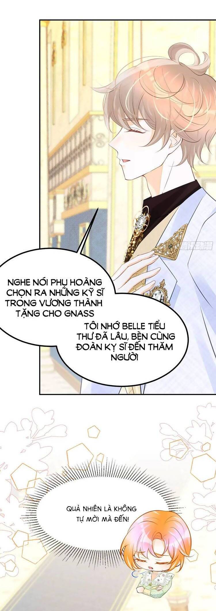 Tôi Không Muốn Làm Bạch Nguyệt Quang Của Kẻ Phản Diện Chapter 49 - 19