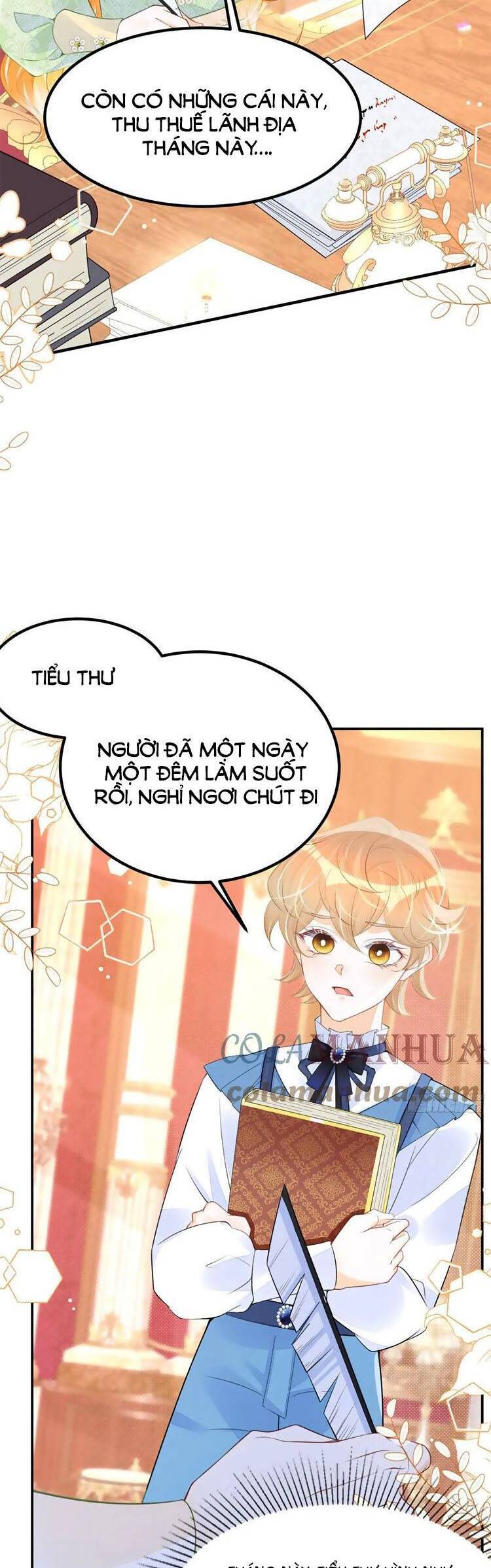 Tôi Không Muốn Làm Bạch Nguyệt Quang Của Kẻ Phản Diện Chapter 49 - 8
