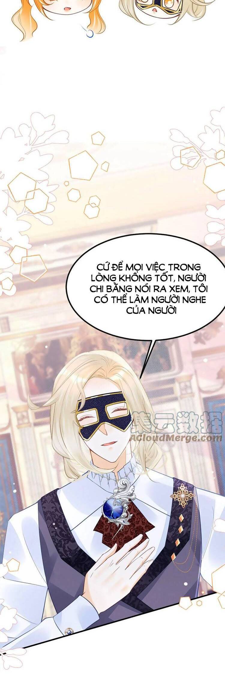 Tôi Không Muốn Làm Bạch Nguyệt Quang Của Kẻ Phản Diện Chapter 50 - 13