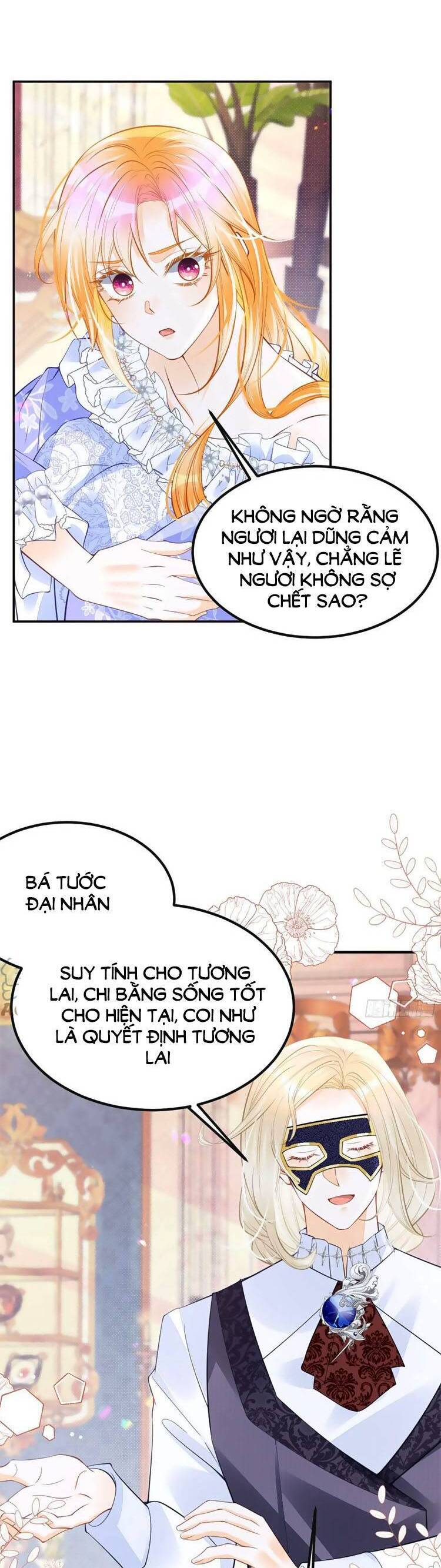 Tôi Không Muốn Làm Bạch Nguyệt Quang Của Kẻ Phản Diện Chapter 50 - 17