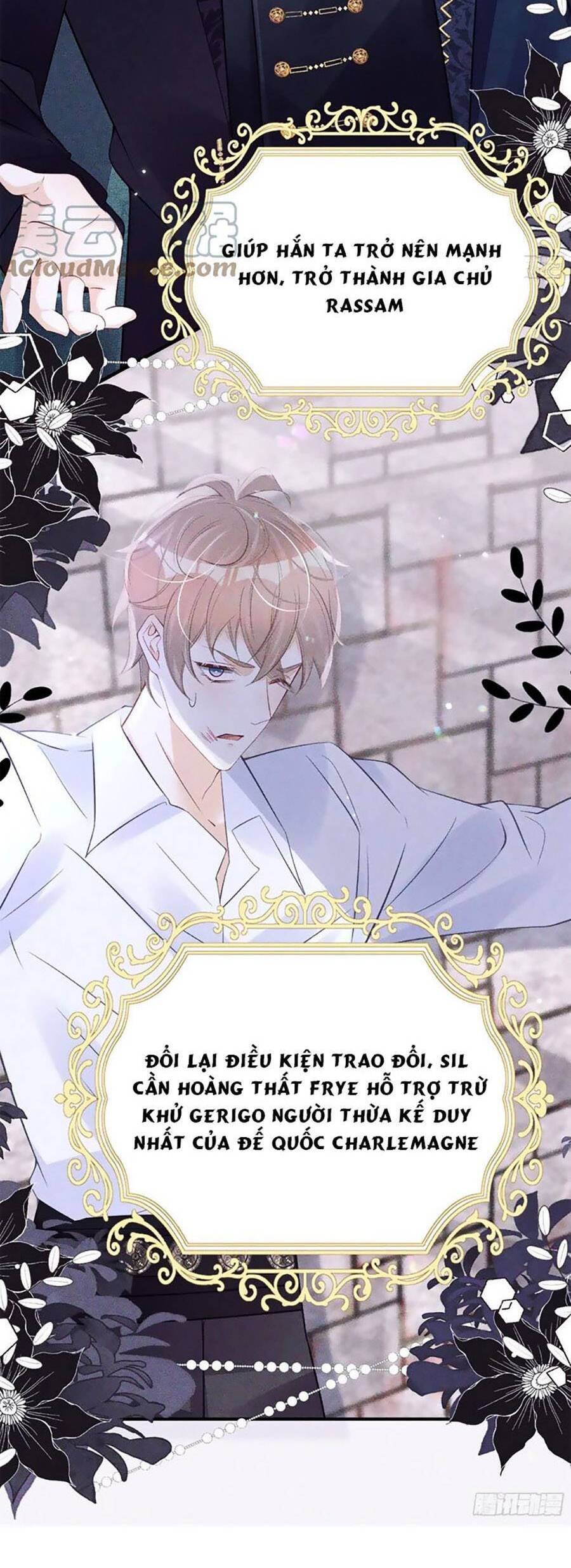 Tôi Không Muốn Làm Bạch Nguyệt Quang Của Kẻ Phản Diện Chapter 52 - 16