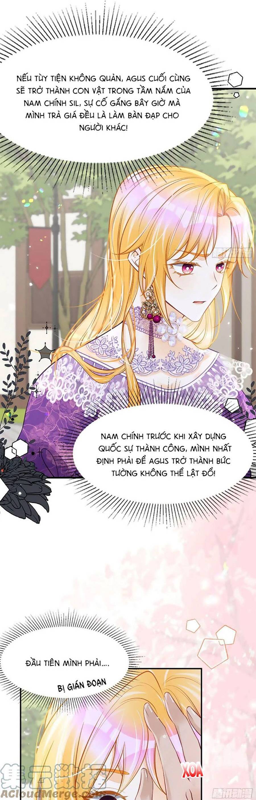 Tôi Không Muốn Làm Bạch Nguyệt Quang Của Kẻ Phản Diện Chapter 52 - 18