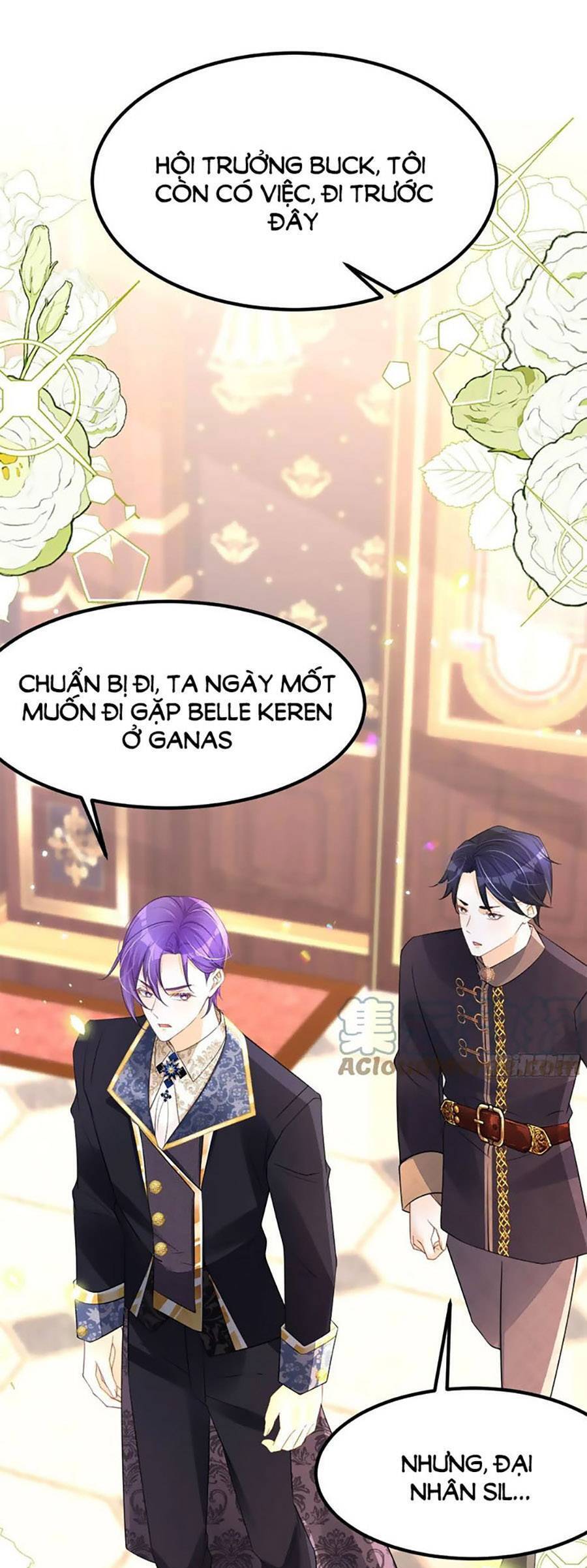 Tôi Không Muốn Làm Bạch Nguyệt Quang Của Kẻ Phản Diện Chapter 52 - 27