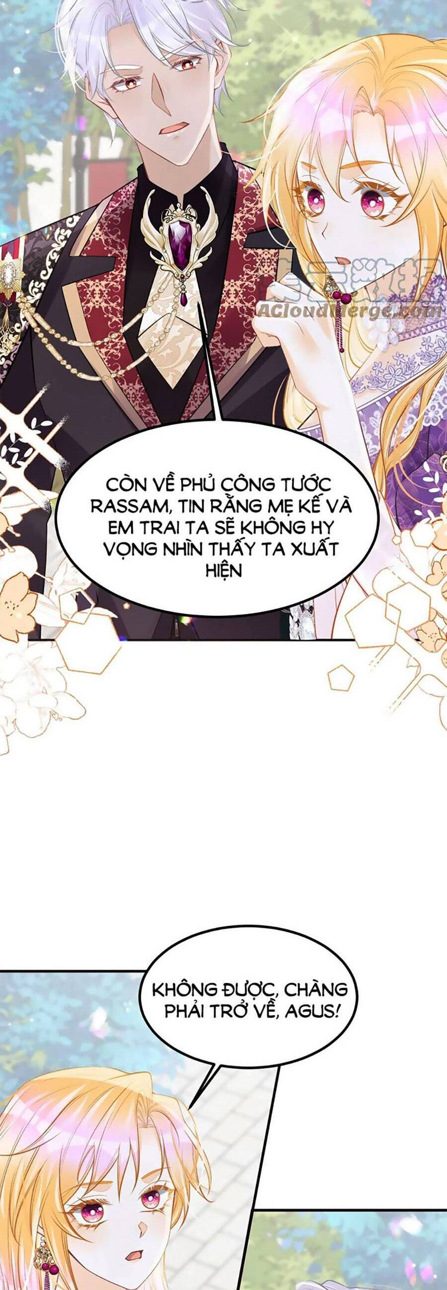 Tôi Không Muốn Làm Bạch Nguyệt Quang Của Kẻ Phản Diện Chapter 52 - 10