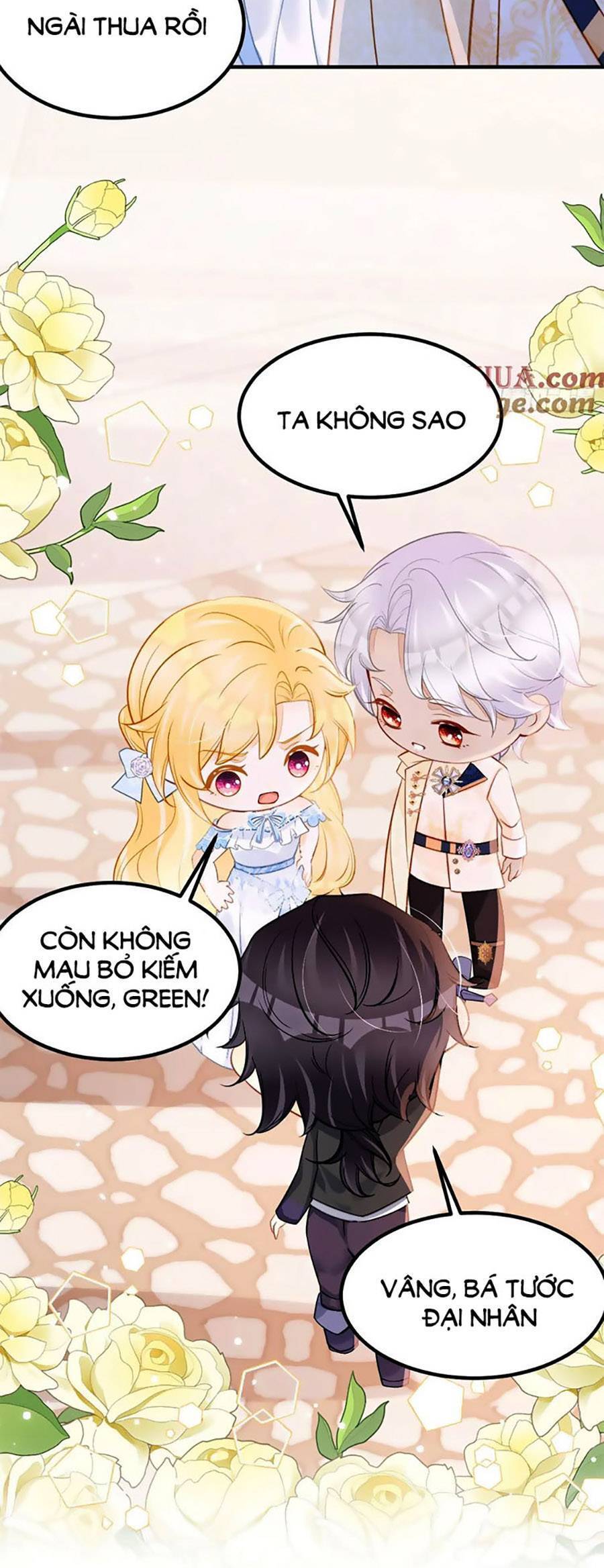 Tôi Không Muốn Làm Bạch Nguyệt Quang Của Kẻ Phản Diện Chapter 55 - 27