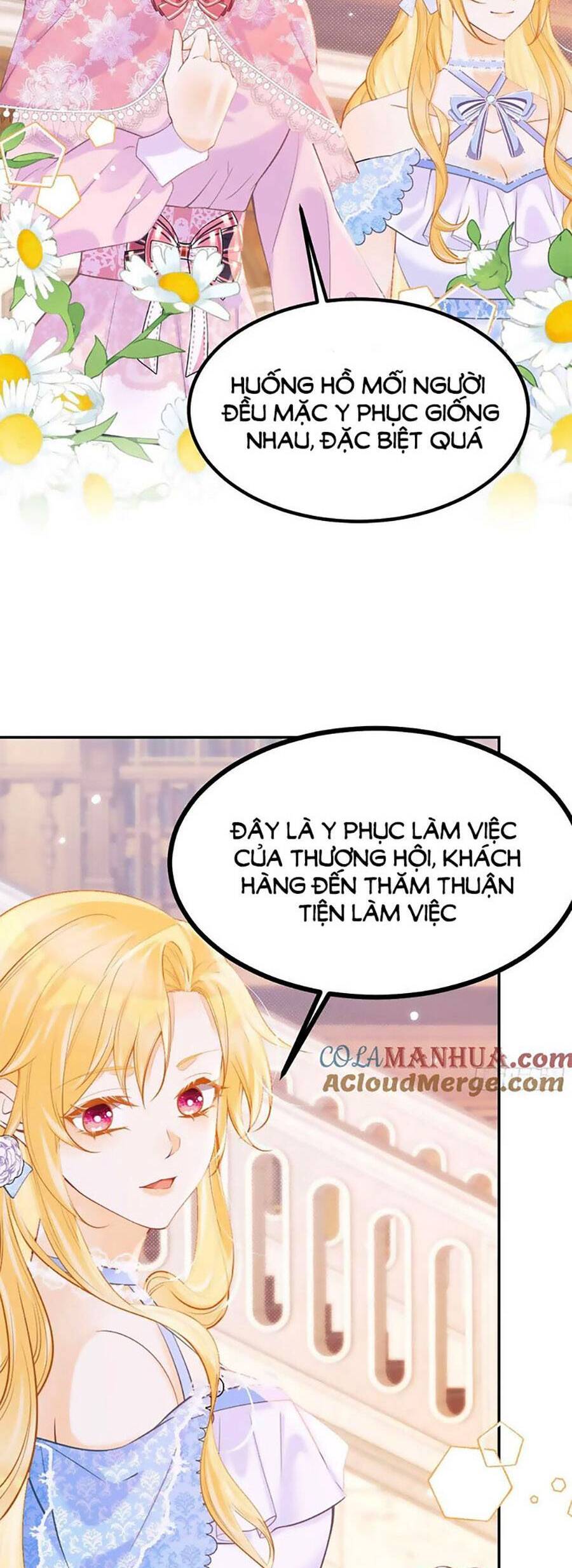 Tôi Không Muốn Làm Bạch Nguyệt Quang Của Kẻ Phản Diện Chapter 55 - 9