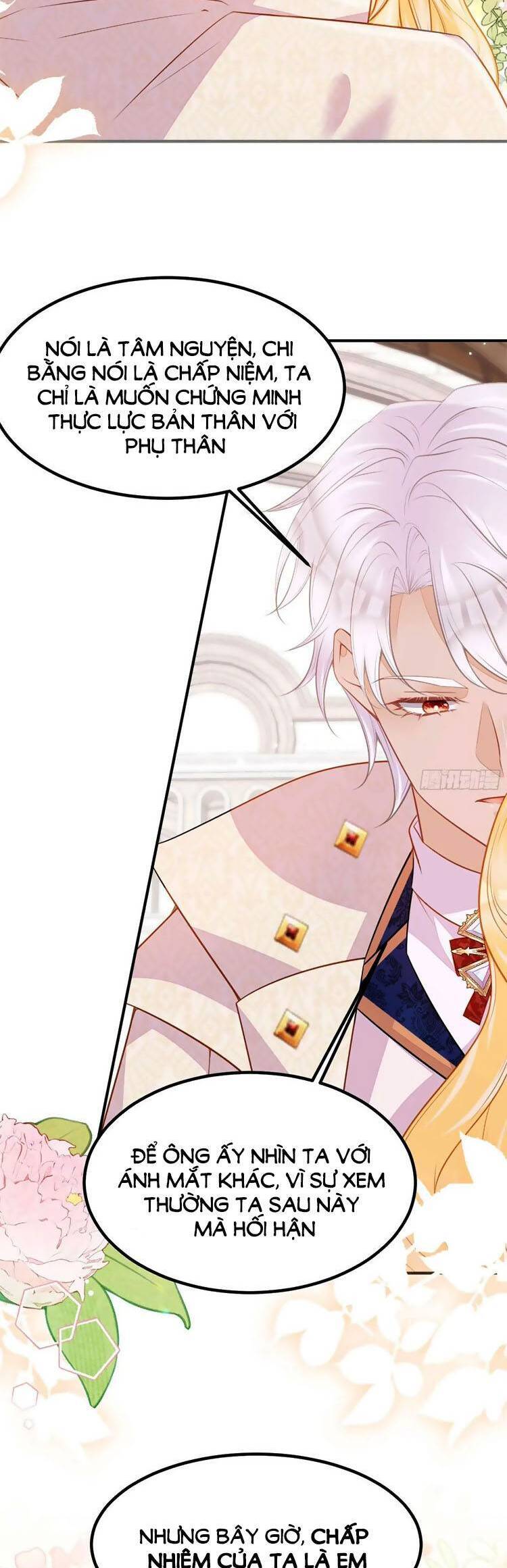 Tôi Không Muốn Làm Bạch Nguyệt Quang Của Kẻ Phản Diện Chapter 56 - 23