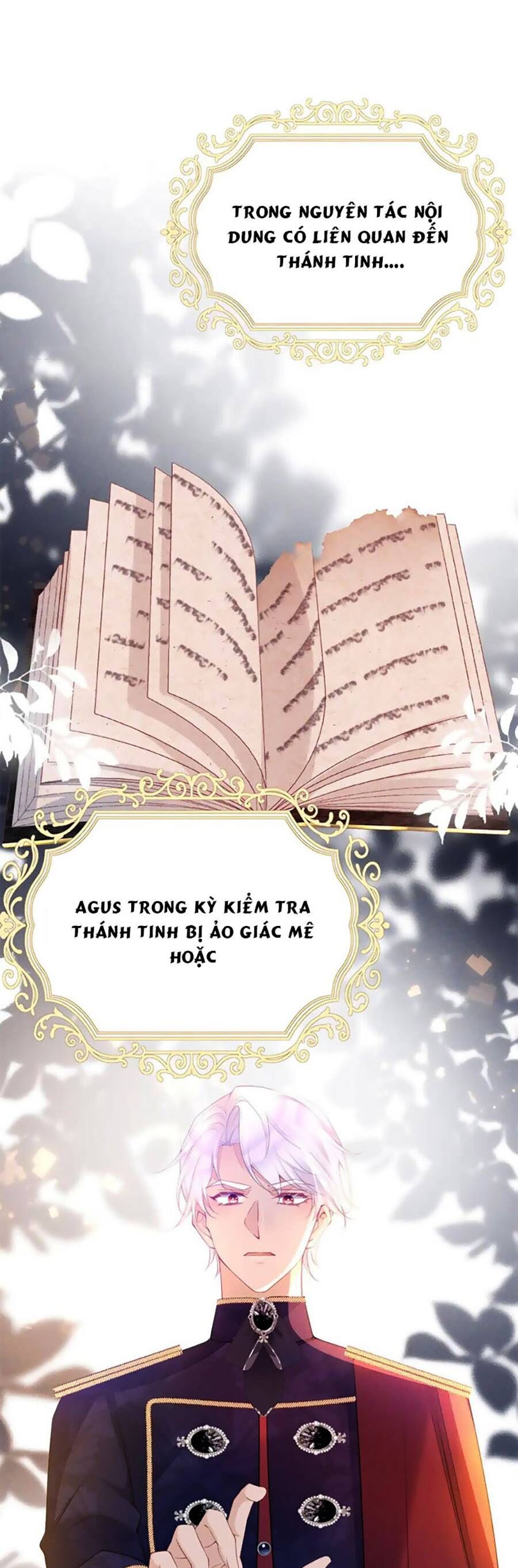 Tôi Không Muốn Làm Bạch Nguyệt Quang Của Kẻ Phản Diện Chapter 58 - 17