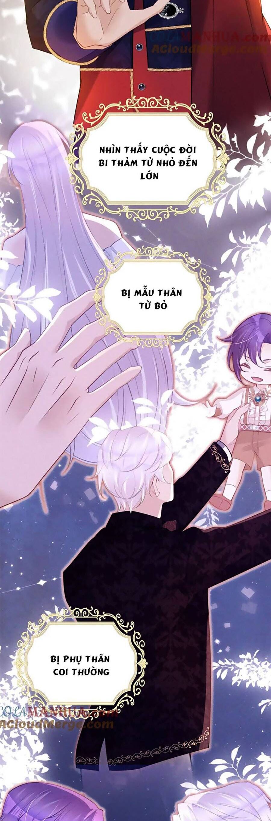 Tôi Không Muốn Làm Bạch Nguyệt Quang Của Kẻ Phản Diện Chapter 58 - 18