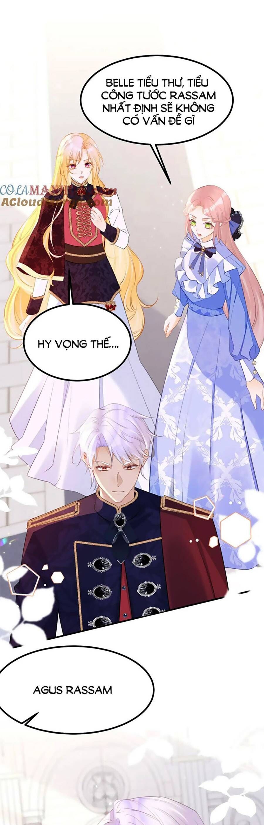 Tôi Không Muốn Làm Bạch Nguyệt Quang Của Kẻ Phản Diện Chapter 58 - 28