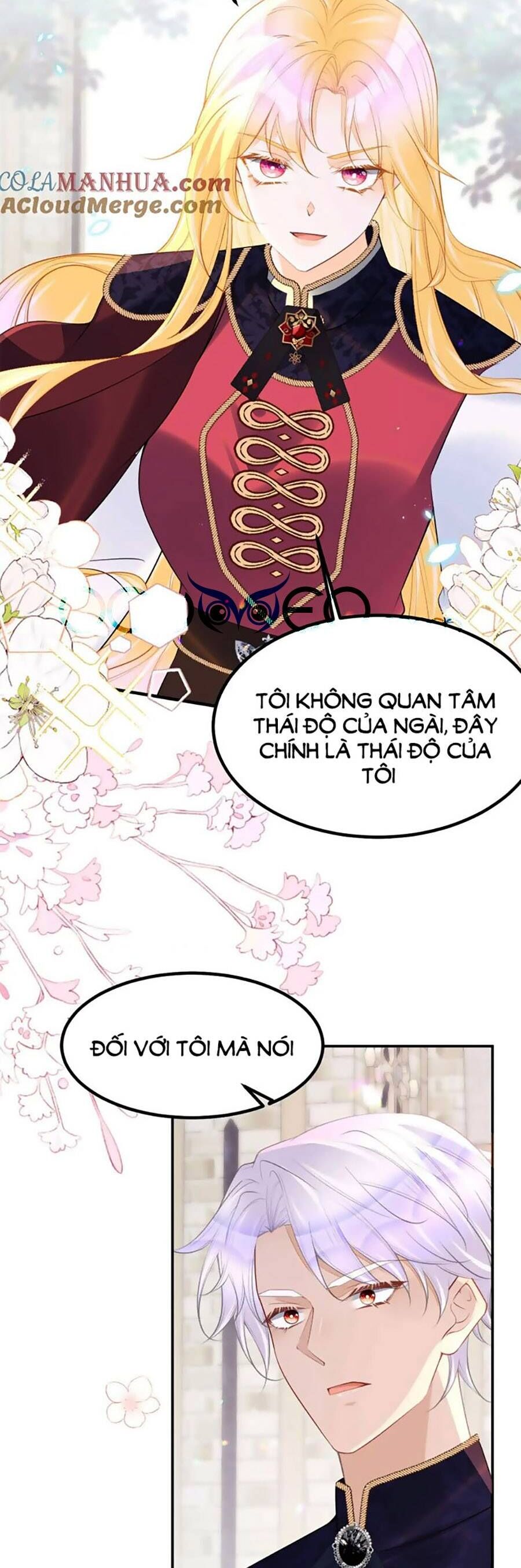 Tôi Không Muốn Làm Bạch Nguyệt Quang Của Kẻ Phản Diện Chapter 58 - 5