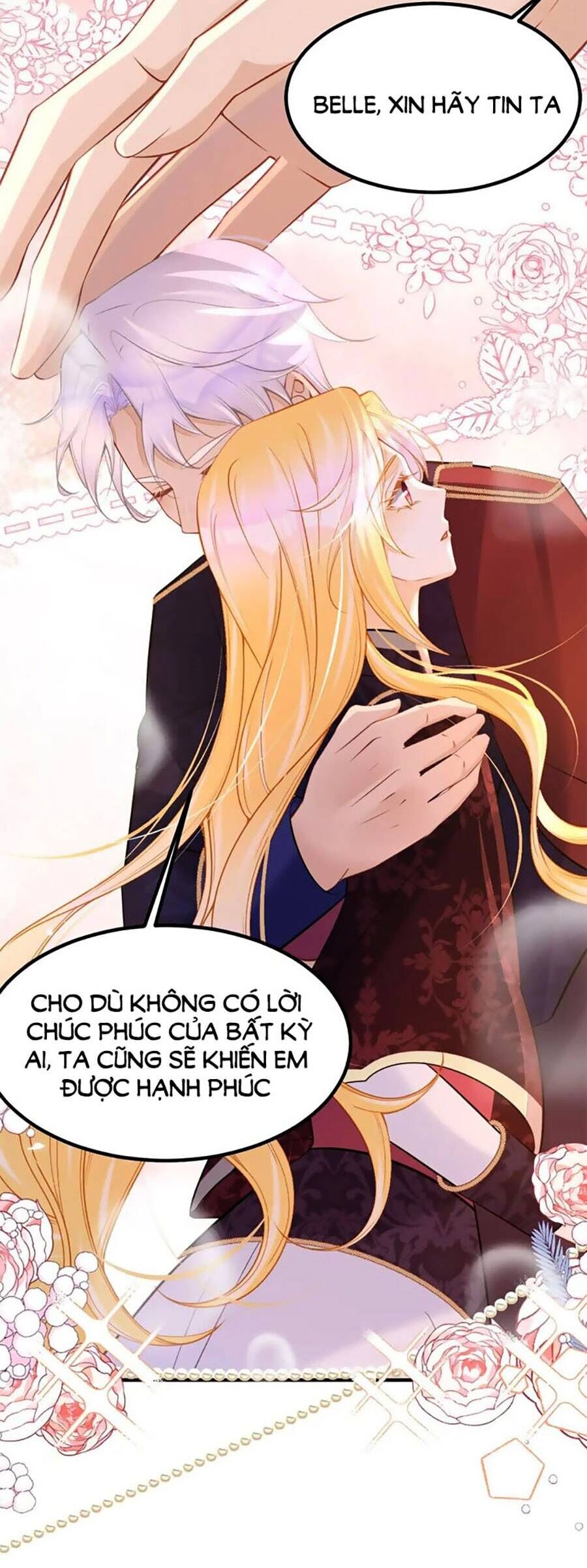 Tôi Không Muốn Làm Bạch Nguyệt Quang Của Kẻ Phản Diện Chapter 58 - 10