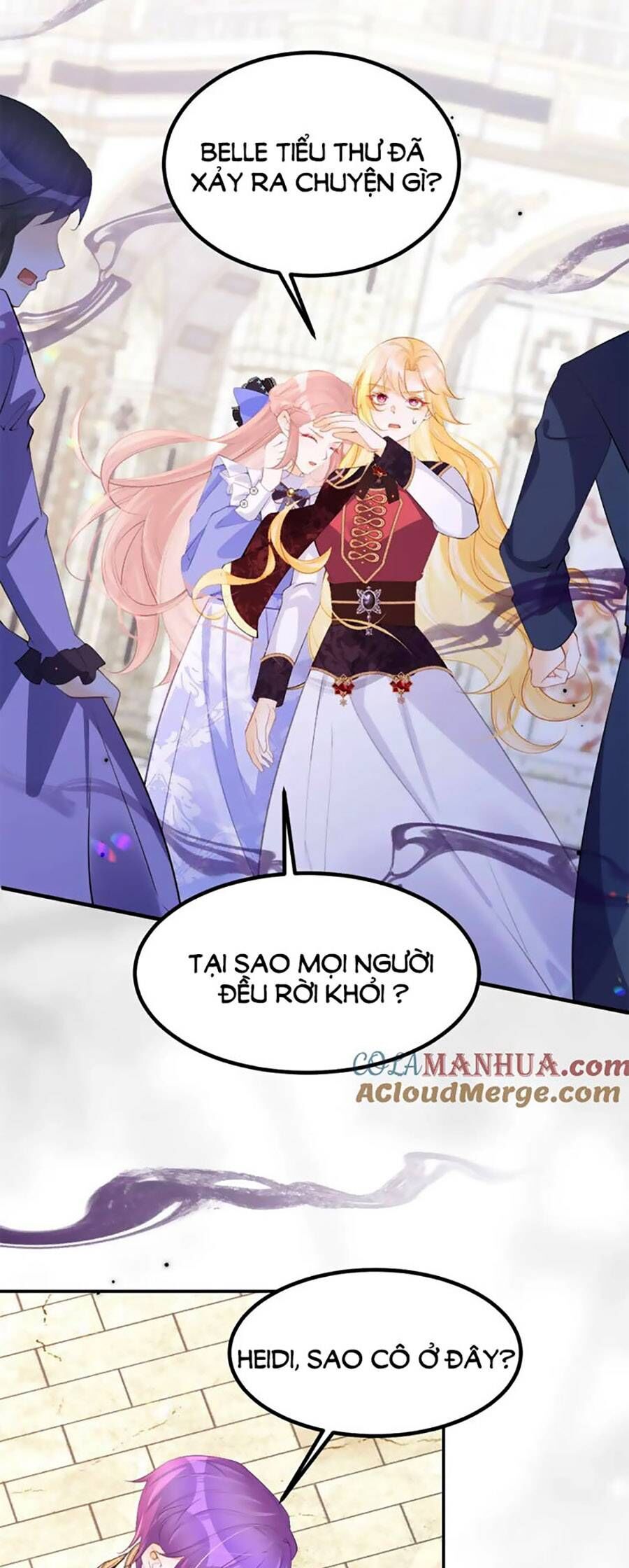 Tôi Không Muốn Làm Bạch Nguyệt Quang Của Kẻ Phản Diện Chapter 59 - 19