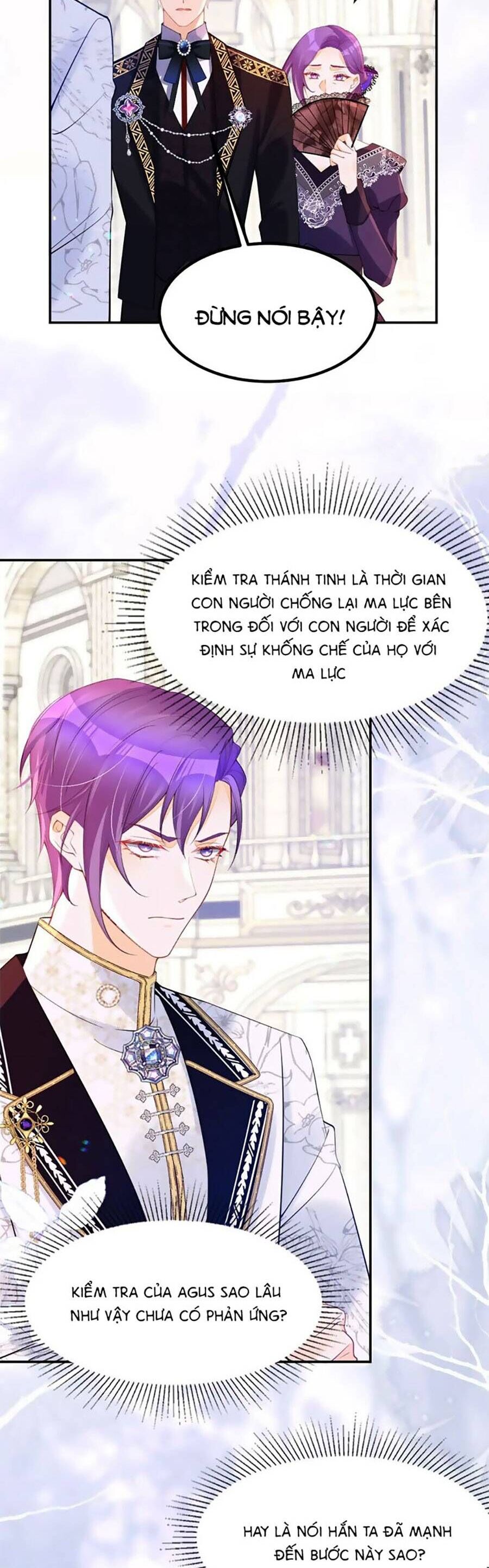 Tôi Không Muốn Làm Bạch Nguyệt Quang Của Kẻ Phản Diện Chapter 59 - 8