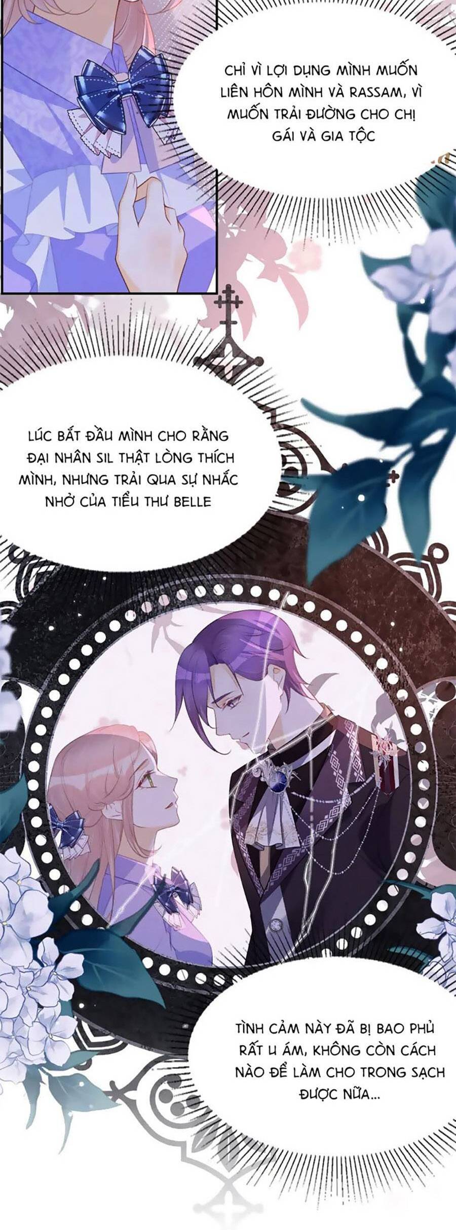 Tôi Không Muốn Làm Bạch Nguyệt Quang Của Kẻ Phản Diện Chapter 60 - 15