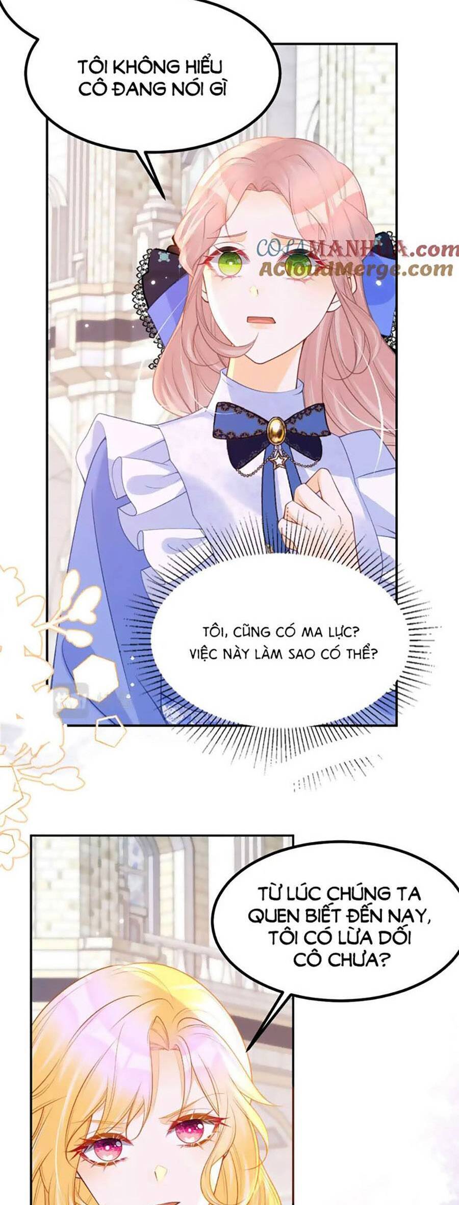 Tôi Không Muốn Làm Bạch Nguyệt Quang Của Kẻ Phản Diện Chapter 60 - 18