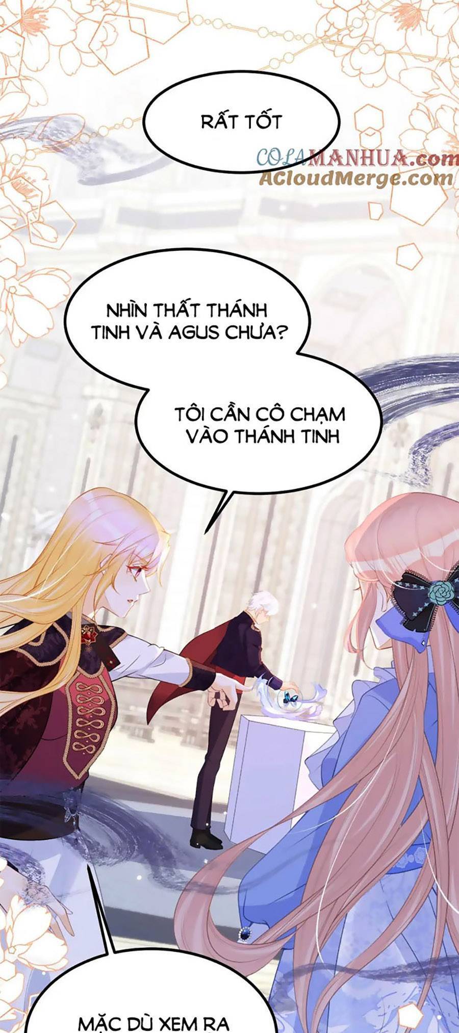 Tôi Không Muốn Làm Bạch Nguyệt Quang Của Kẻ Phản Diện Chapter 60 - 20