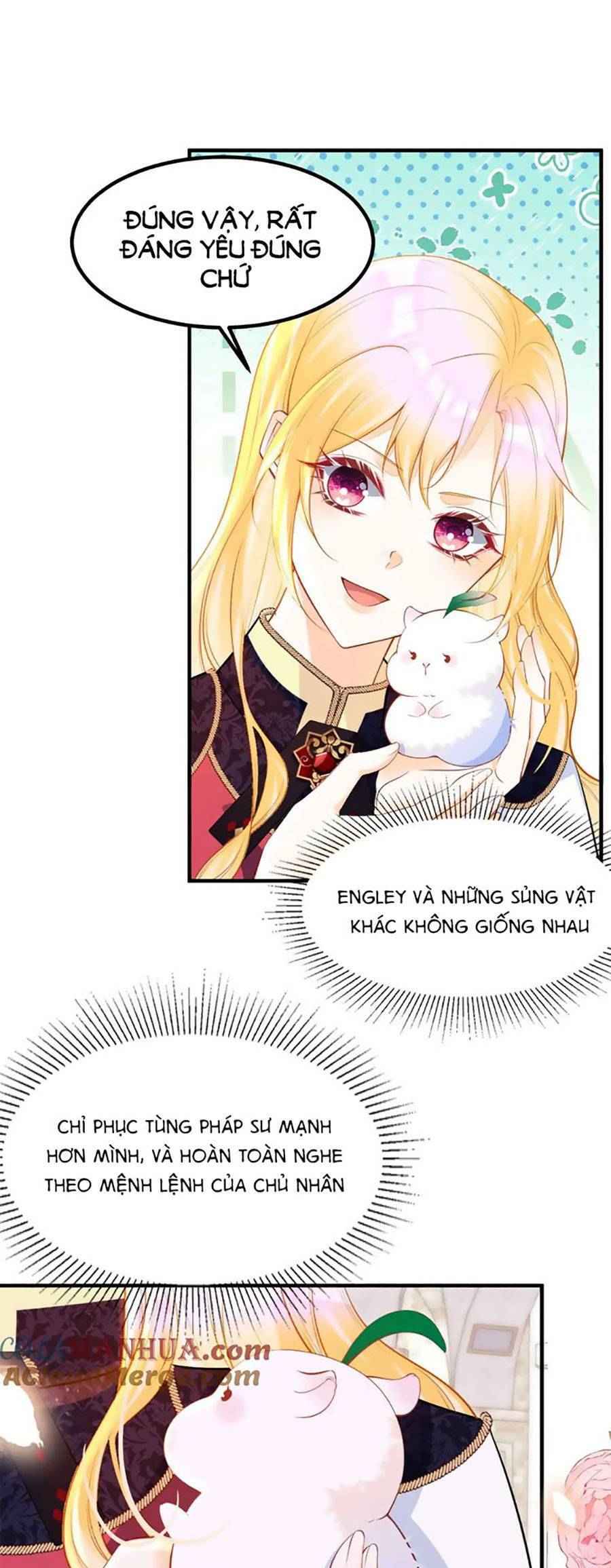 Tôi Không Muốn Làm Bạch Nguyệt Quang Của Kẻ Phản Diện Chapter 61 - 19
