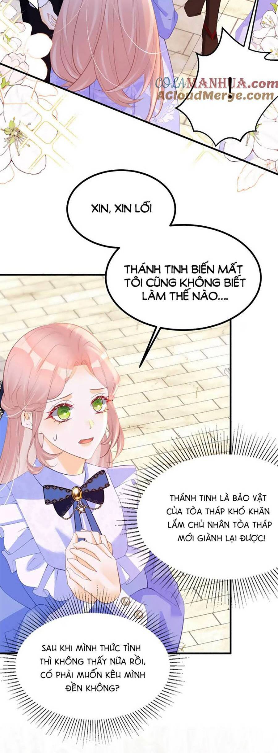 Tôi Không Muốn Làm Bạch Nguyệt Quang Của Kẻ Phản Diện Chapter 61 - 24