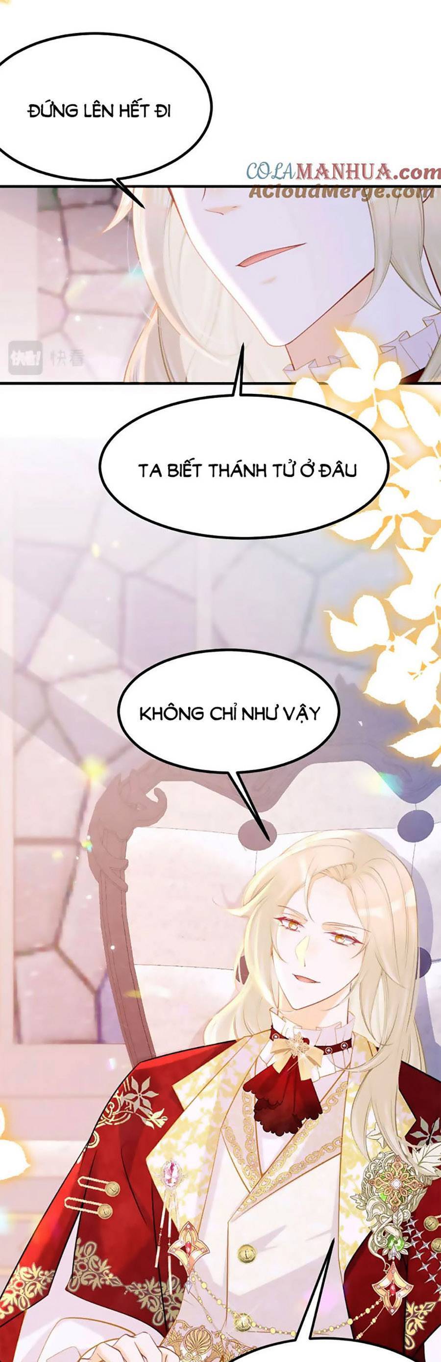 Tôi Không Muốn Làm Bạch Nguyệt Quang Của Kẻ Phản Diện Chapter 62 - 5