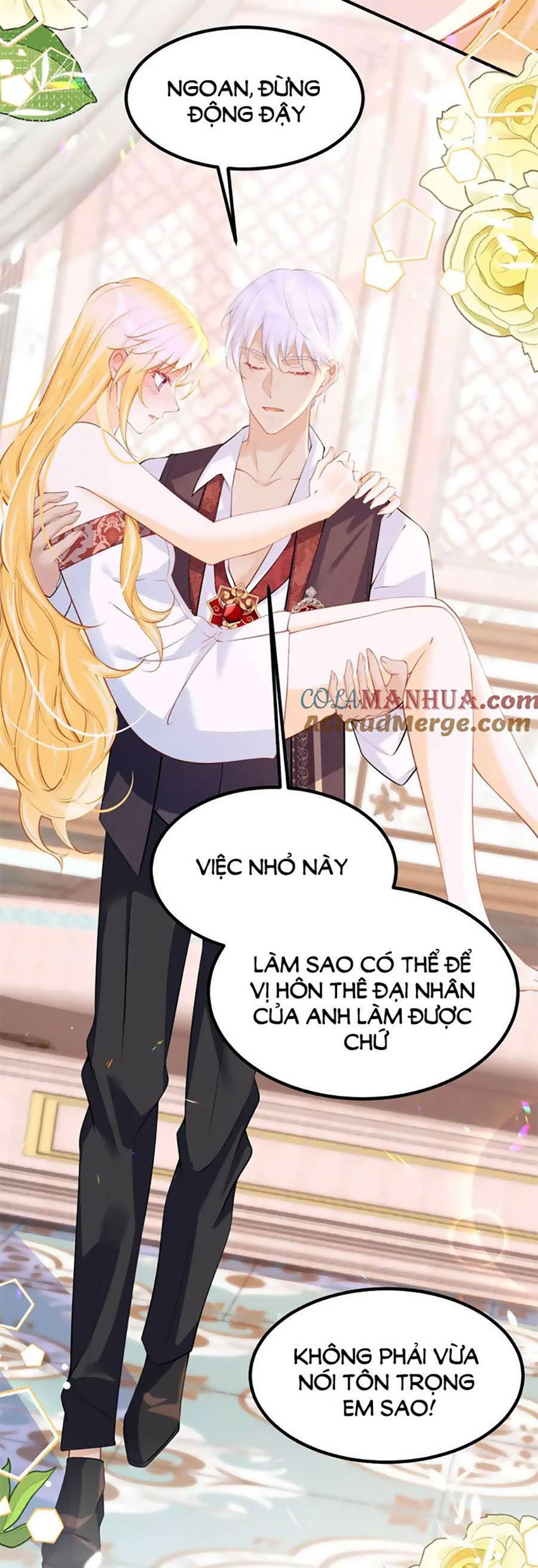 Tôi Không Muốn Làm Bạch Nguyệt Quang Của Kẻ Phản Diện Chapter 63 - 12