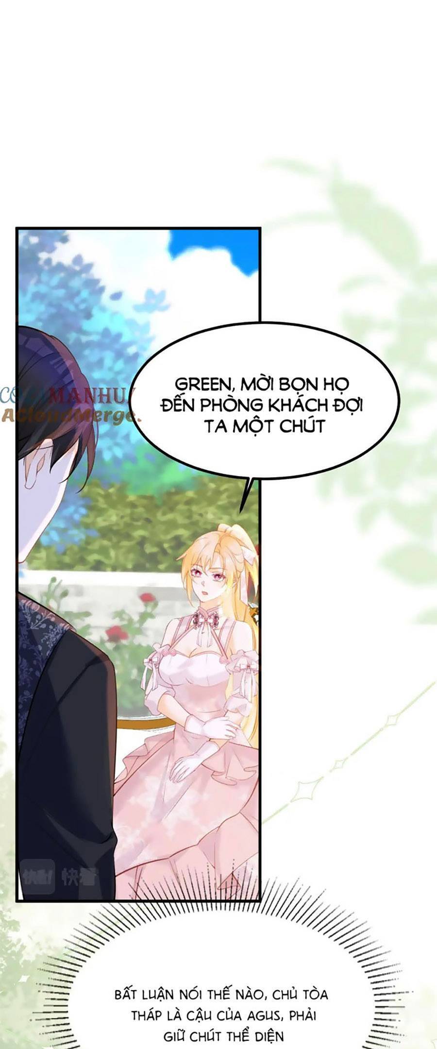 Tôi Không Muốn Làm Bạch Nguyệt Quang Của Kẻ Phản Diện Chapter 63 - 17