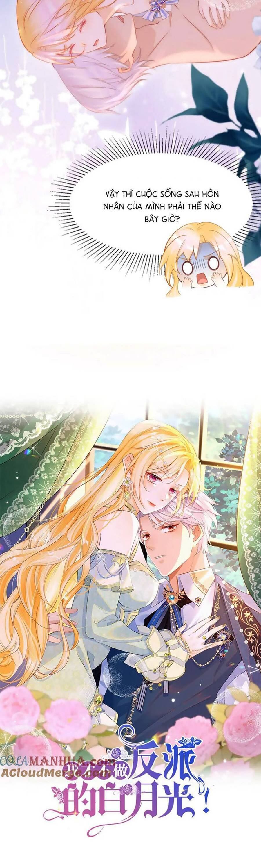 Tôi Không Muốn Làm Bạch Nguyệt Quang Của Kẻ Phản Diện Chapter 63 - 5