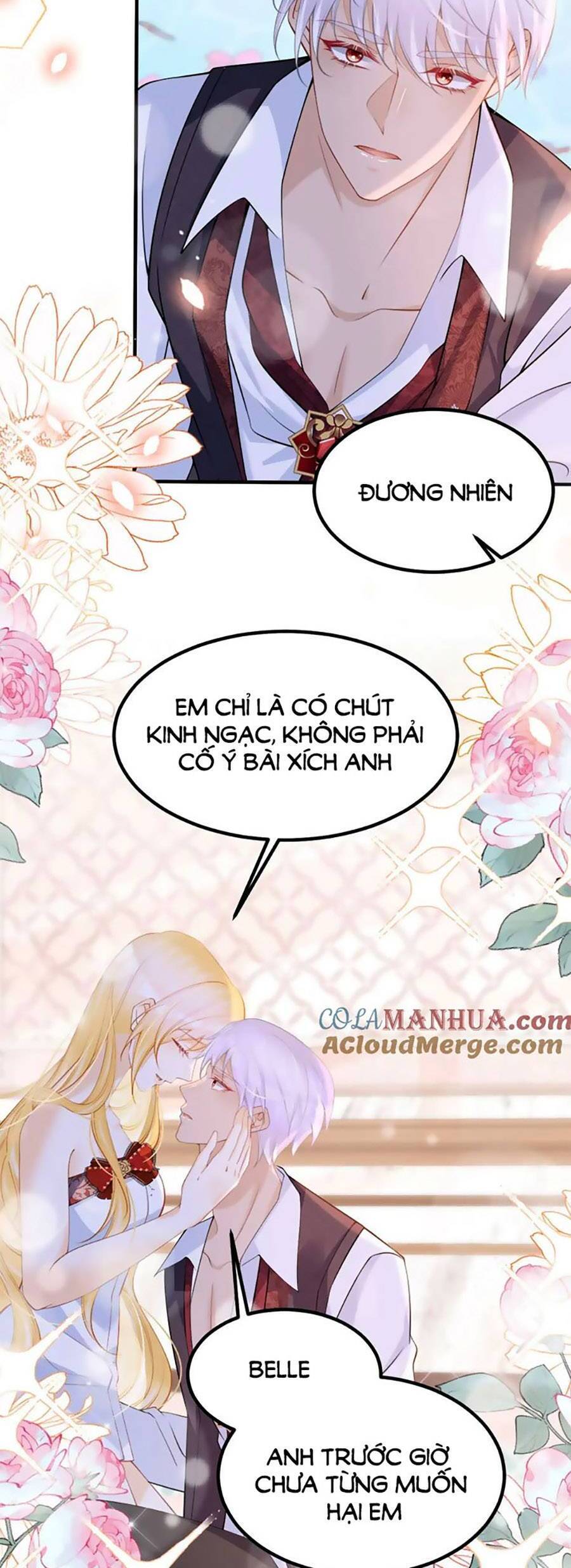 Tôi Không Muốn Làm Bạch Nguyệt Quang Của Kẻ Phản Diện Chapter 63 - 7