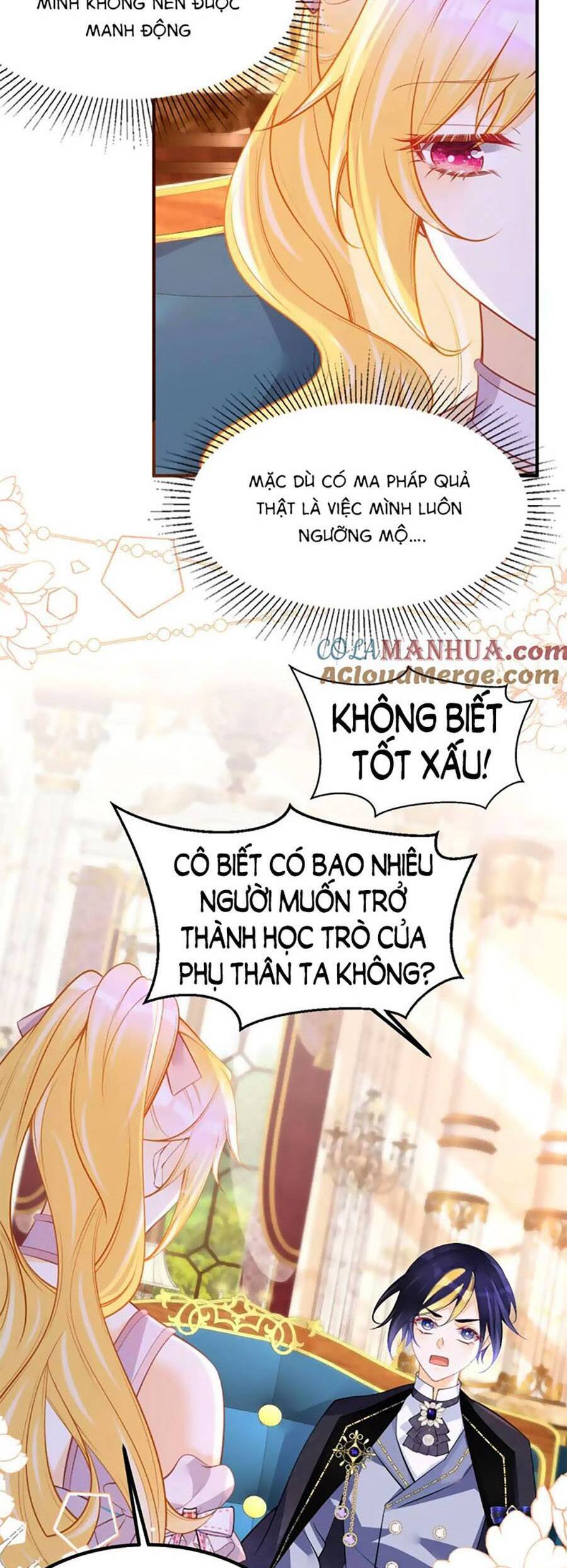 Tôi Không Muốn Làm Bạch Nguyệt Quang Của Kẻ Phản Diện Chapter 64 - 15