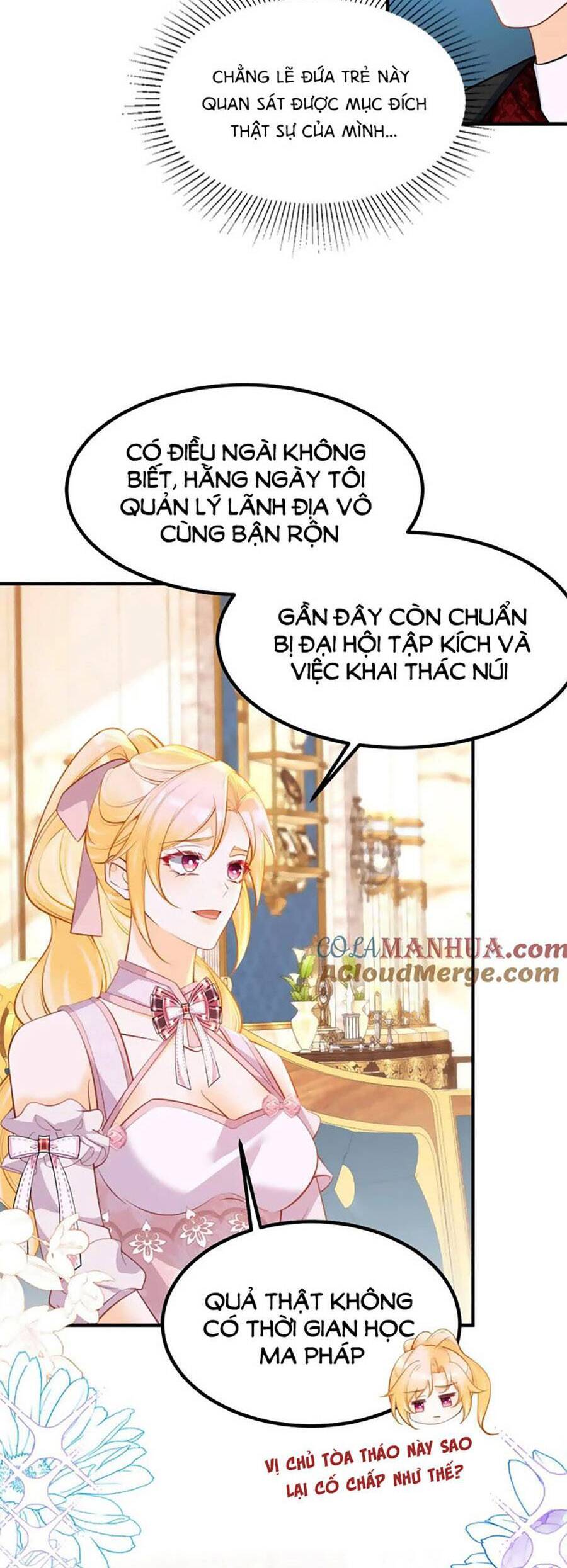 Tôi Không Muốn Làm Bạch Nguyệt Quang Của Kẻ Phản Diện Chapter 64 - 17