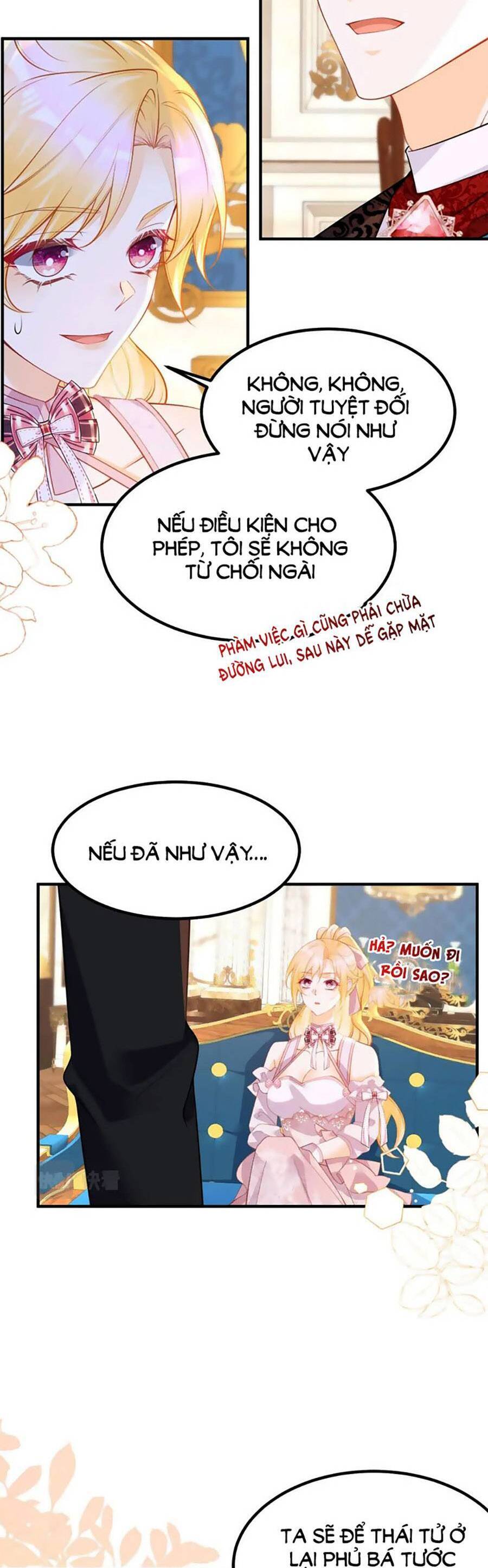 Tôi Không Muốn Làm Bạch Nguyệt Quang Của Kẻ Phản Diện Chapter 64 - 19