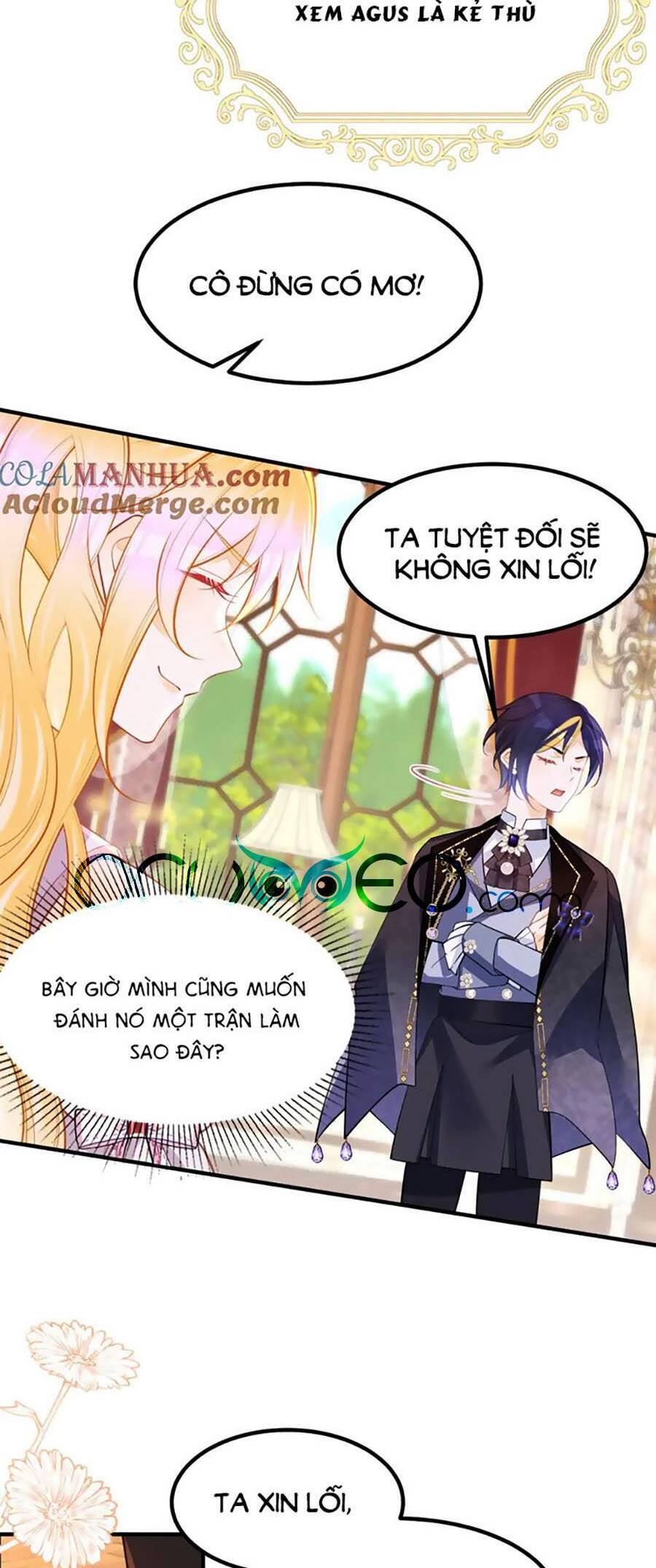 Tôi Không Muốn Làm Bạch Nguyệt Quang Của Kẻ Phản Diện Chapter 64 - 3