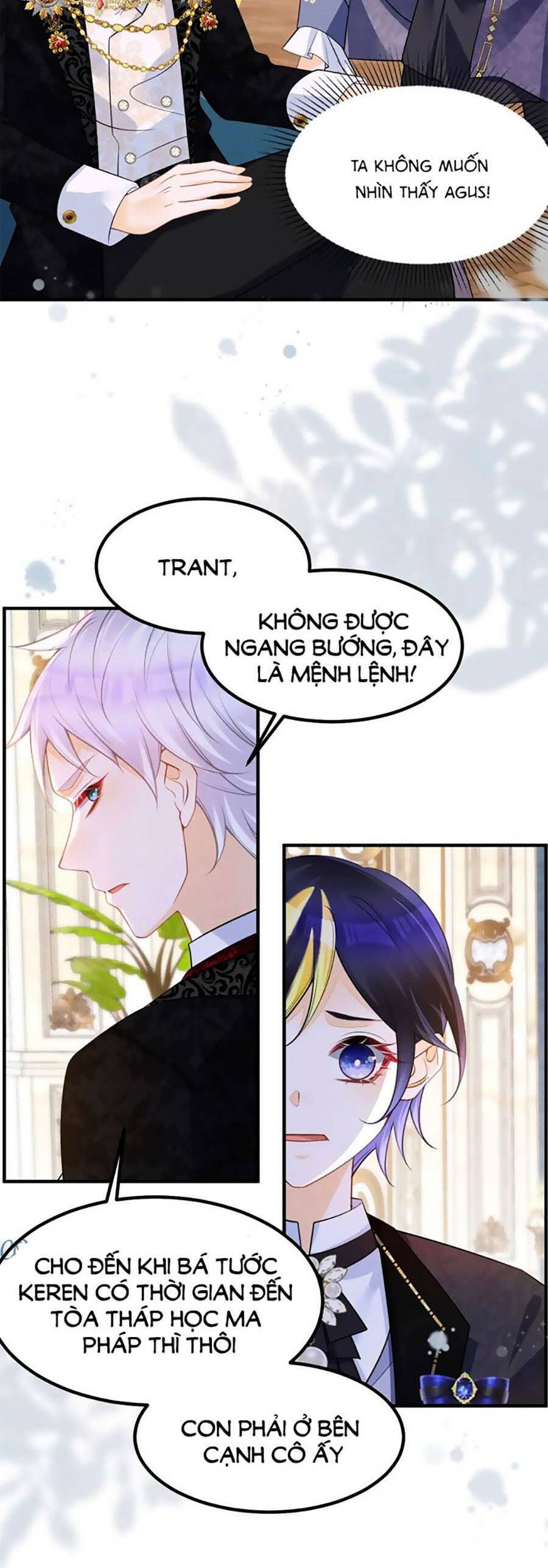 Tôi Không Muốn Làm Bạch Nguyệt Quang Của Kẻ Phản Diện Chapter 64 - 26
