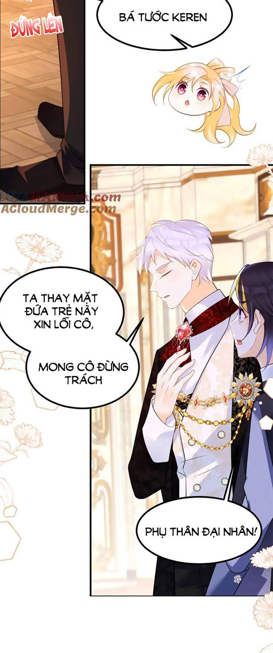 Tôi Không Muốn Làm Bạch Nguyệt Quang Của Kẻ Phản Diện Chapter 64 - 4